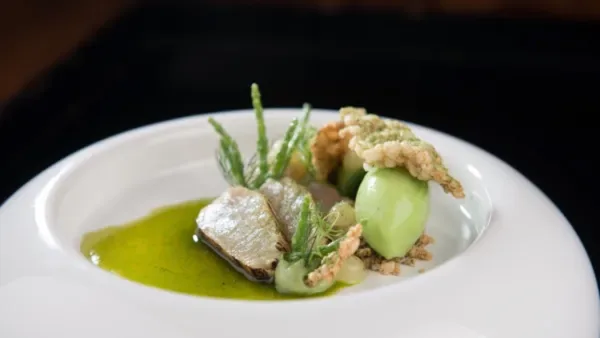 Gourmetrestaurant "fine dining RS" — photo 8