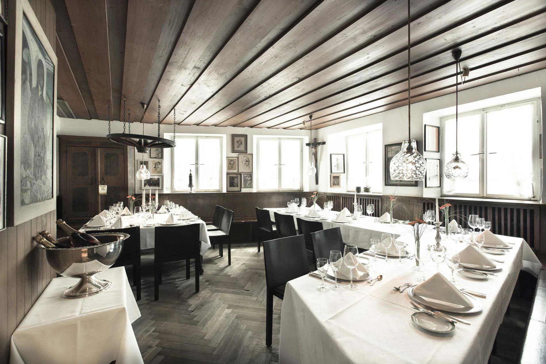 Restaurant „Die Ecke“ — photo 27