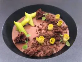 Aux Poulbots Gourmets — food