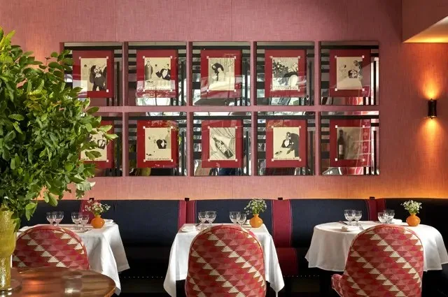 Brumus Restaurant and Bar — photo 4