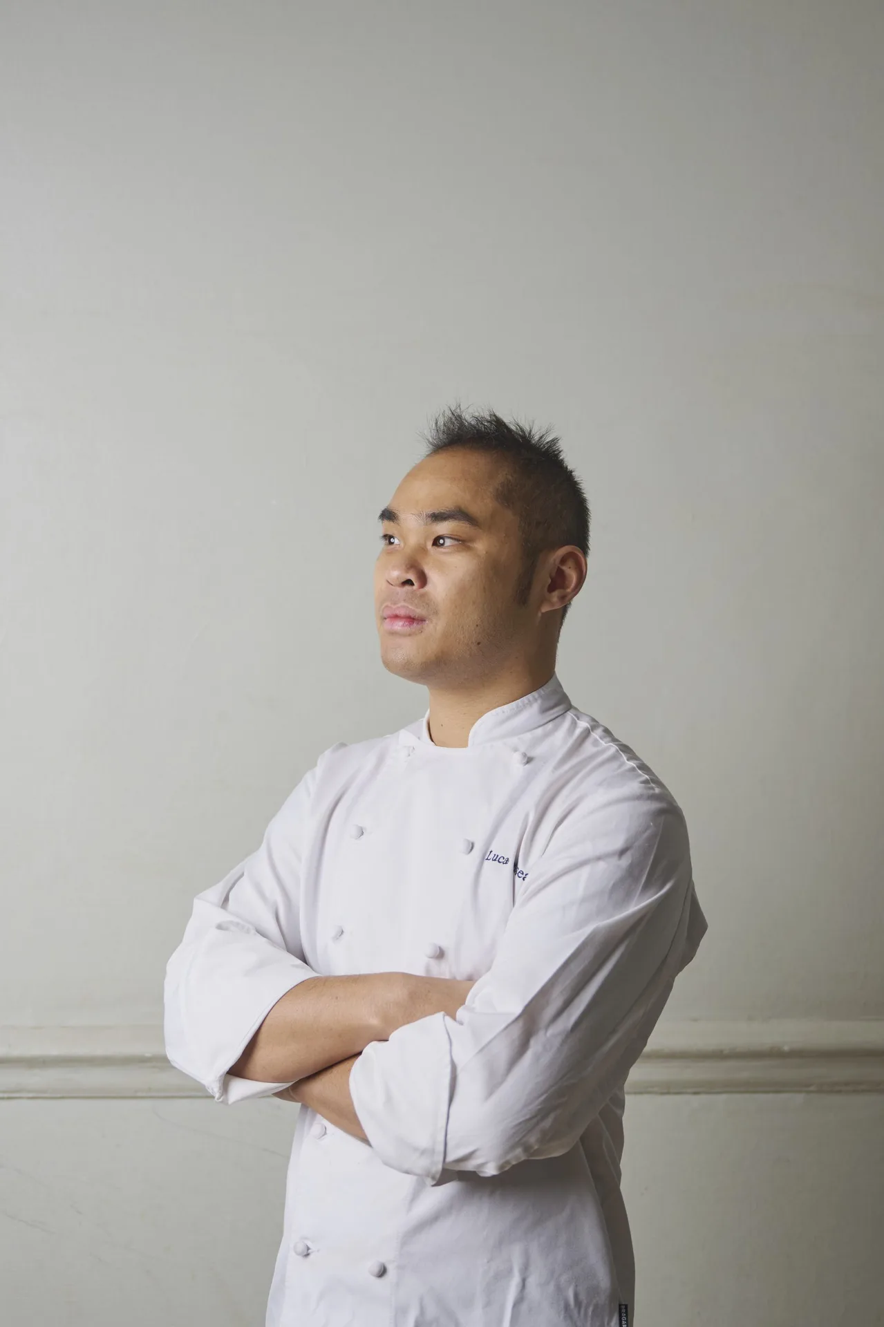 Maison Lagure — kitchen