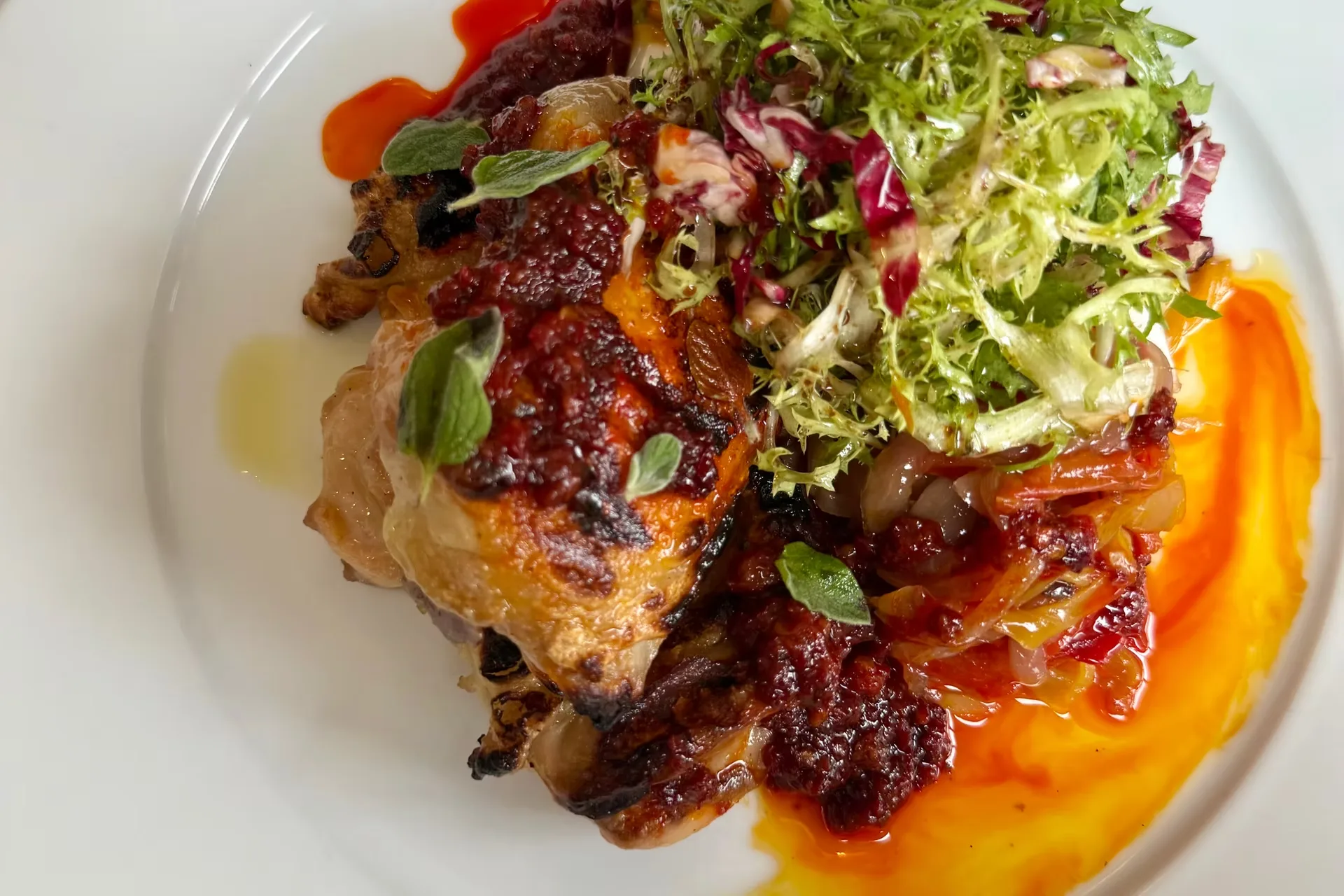 Bianchis — food