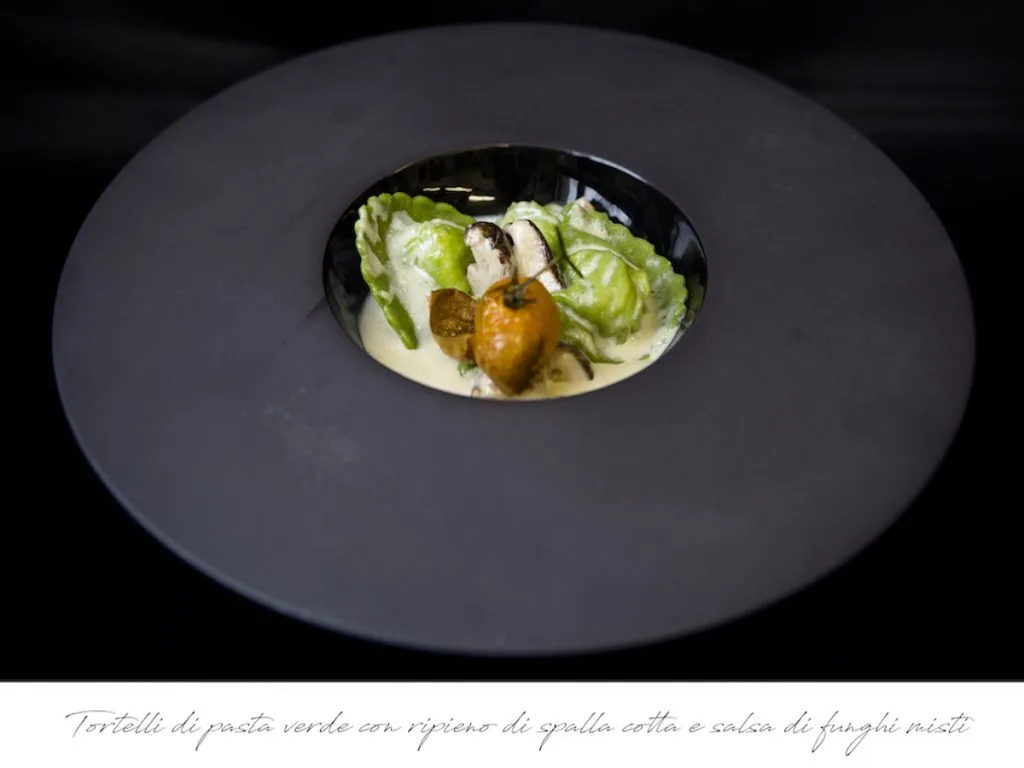 Osteria del 36, Parma