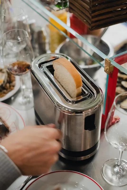 Rolfs Hav — kitchen