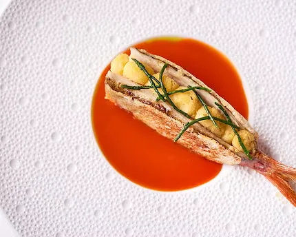 Winter Garden Florence — food