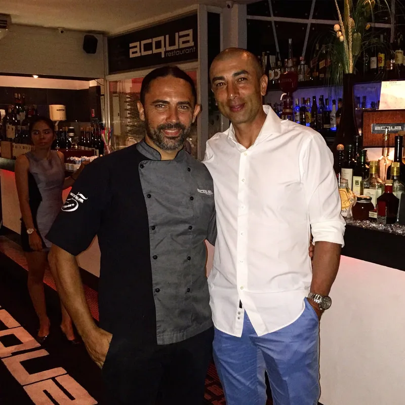 Acqua Restaurant — photo 22
