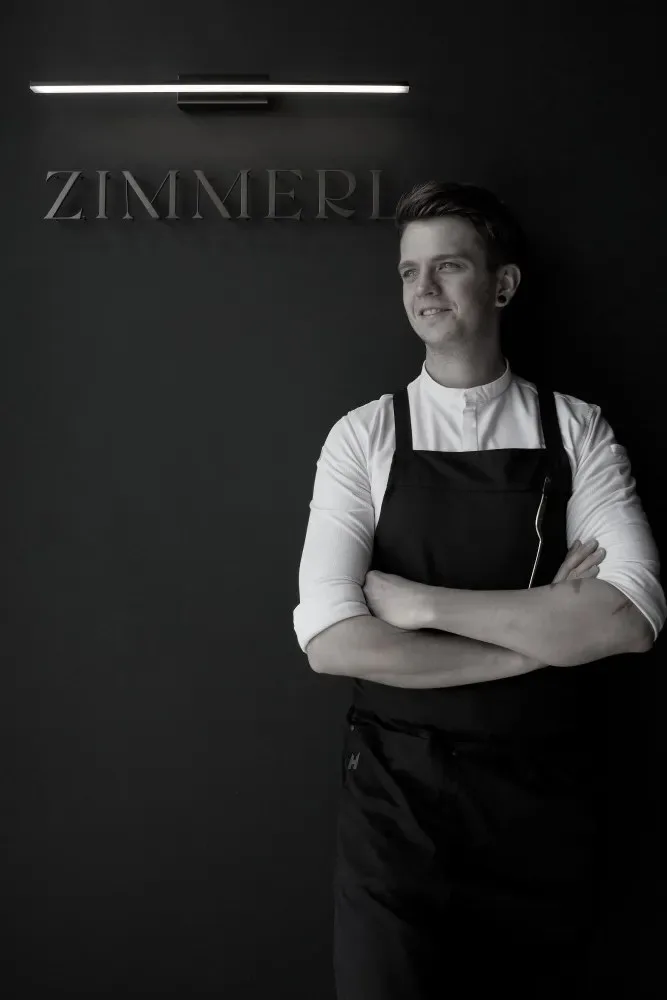 Zimmerl — kitchen