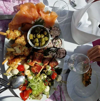 Restaurantschiff Capt’n Schillow — photo 28