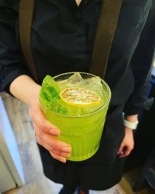 Le Bistrot d'à Côté — drink