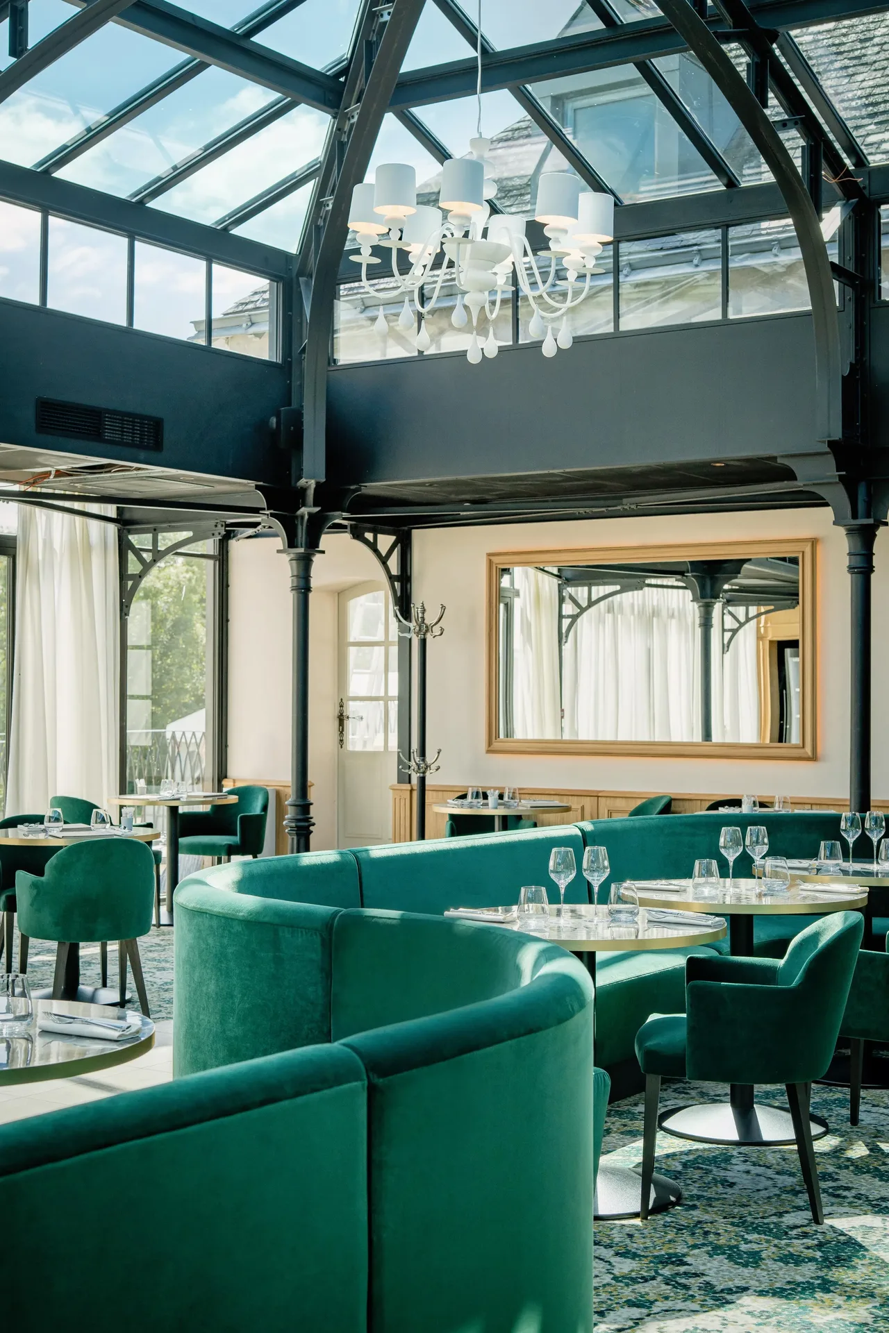 Brasserie Constance - Abbaye de Villeneuve — photo 60