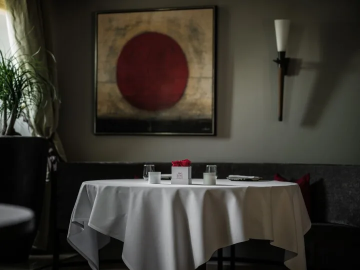 Victor's Fine Dining by christian bau — photo 5