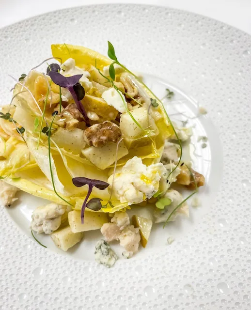 Caravaggio Ristorante — food