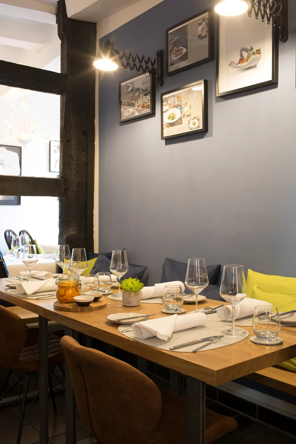 Restaurant Anna Seibert — photo 65