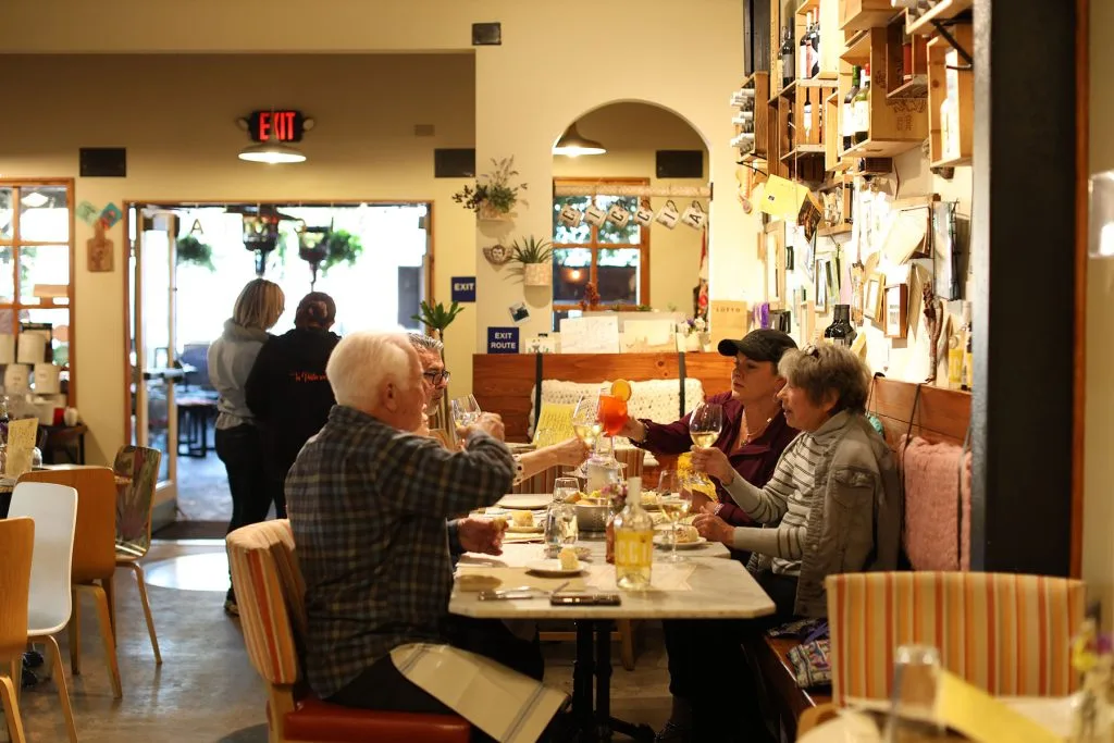 Ciccia Osteria — photo 11