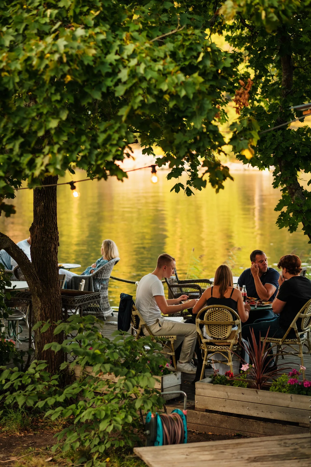 Bockholmen Hav & Restaurang, Stockholm