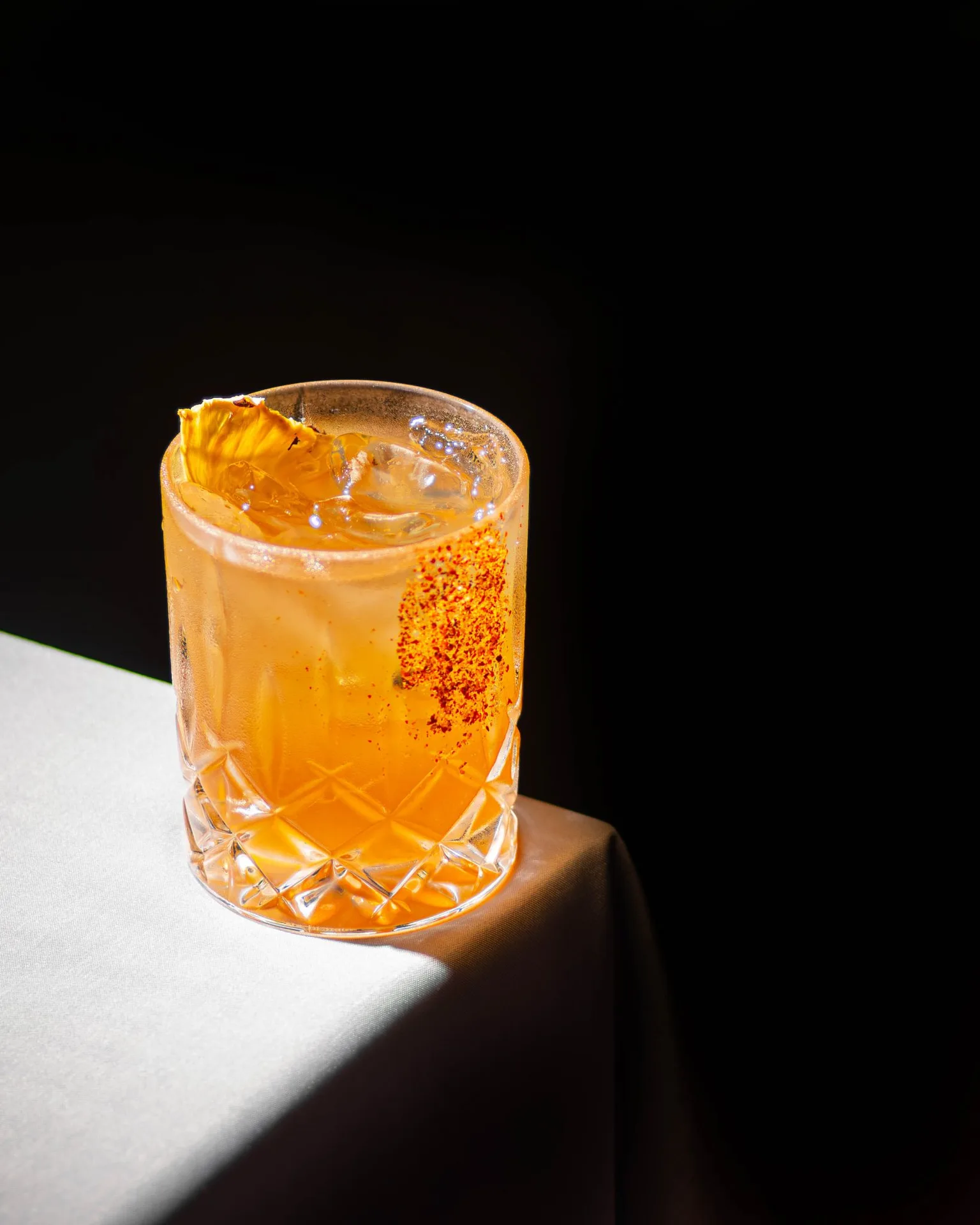 Restaurante Filigrana — drink