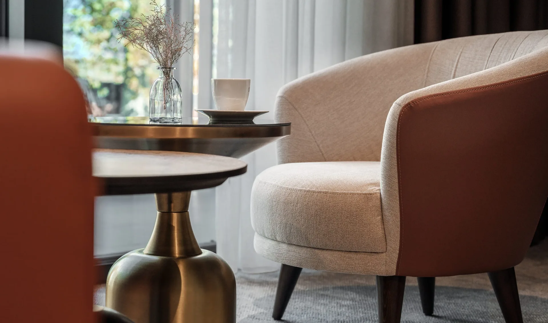 Hotel Dunav — atmosphere