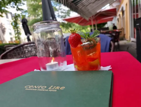 Trattoria Cento Lire — photo 17