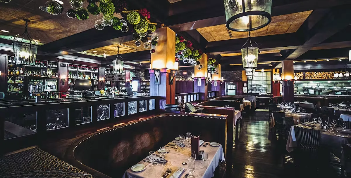 Blackstone Steakhouse — photo 16
