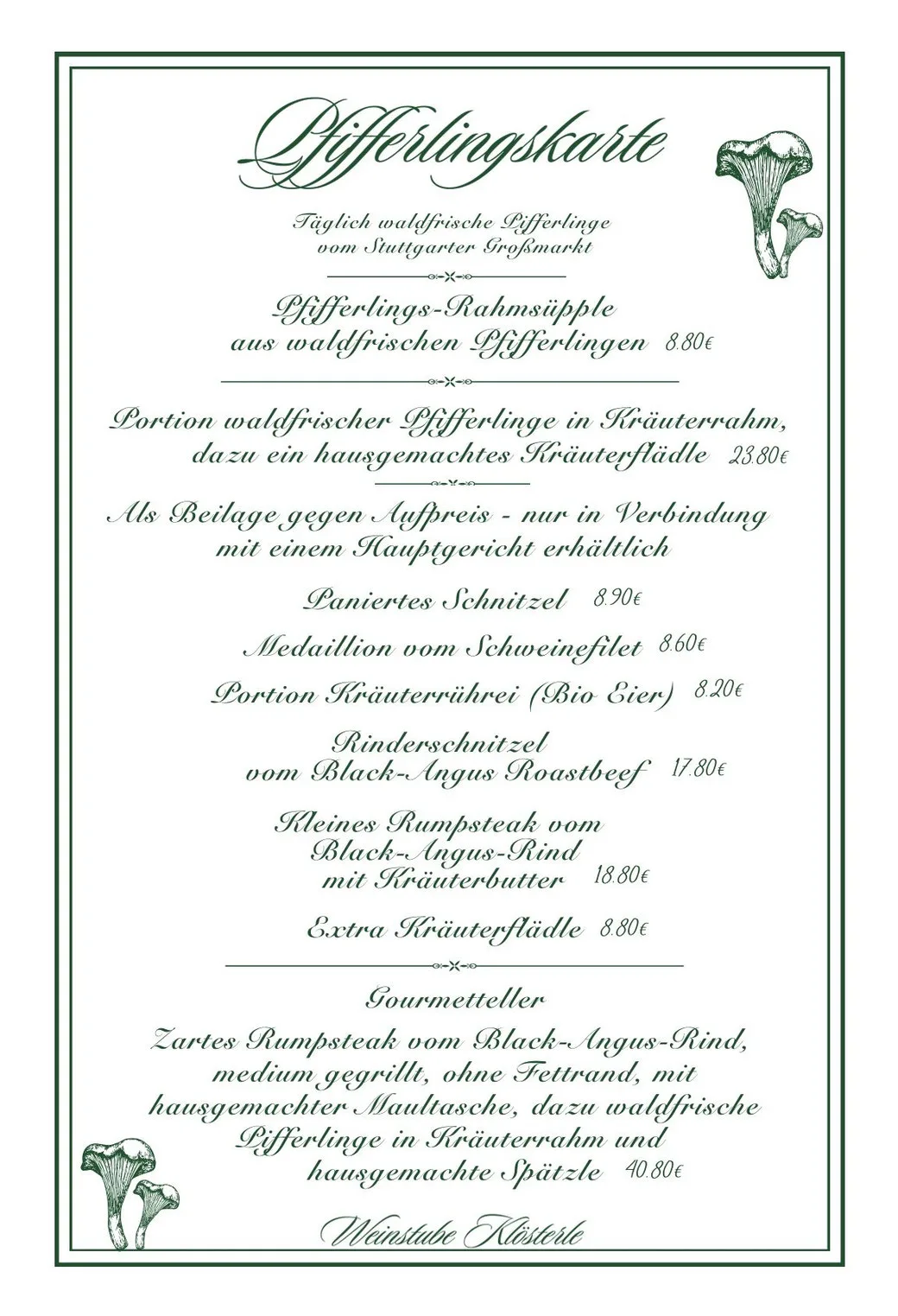 Weinstube Klösterle — photo 10