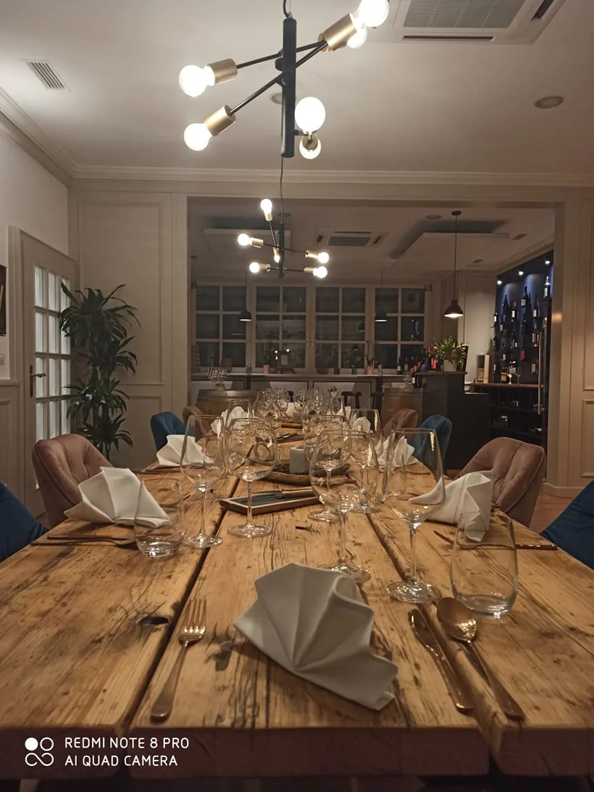 Restaurant „Blaue Ziege“ — photo 15