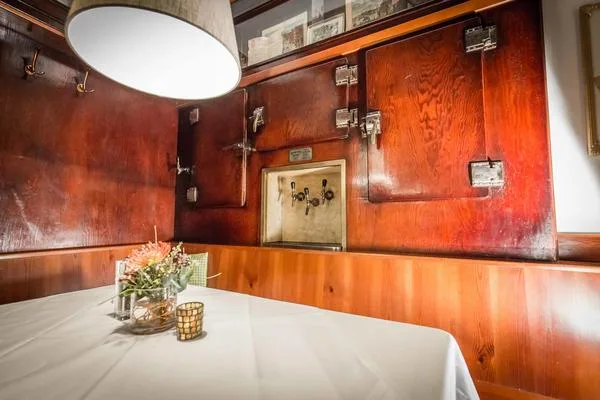 HOPFELD – Restaurant DREIKÖNIGSHOF — photo 16