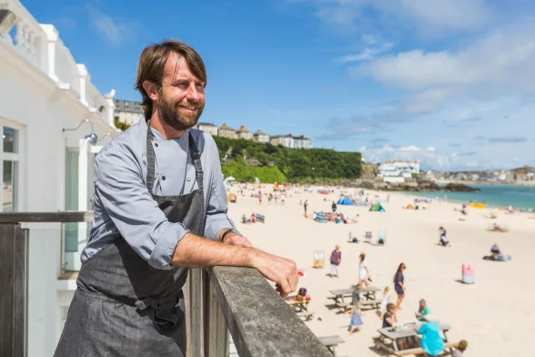 Porthminster Beach Café — photo 9