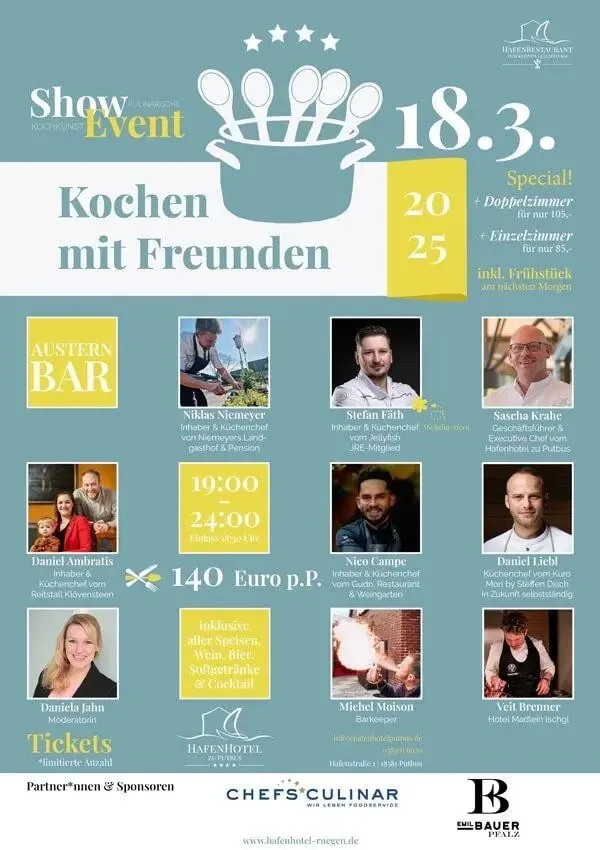 Hafenrestaurant Zum kleinen Leuchtturm — photo 47