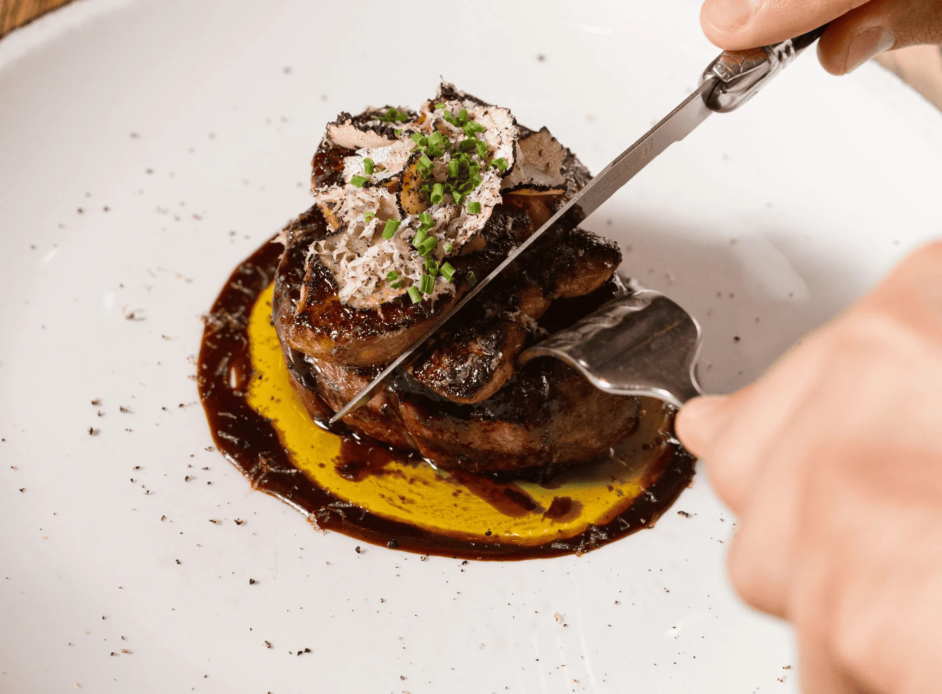 Tom George Osteria — photo 18
