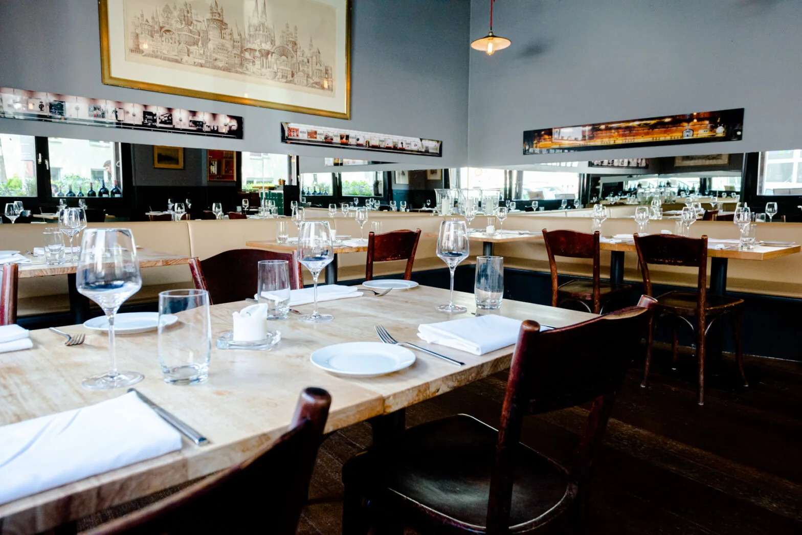 Brasserie Marie — photo 16