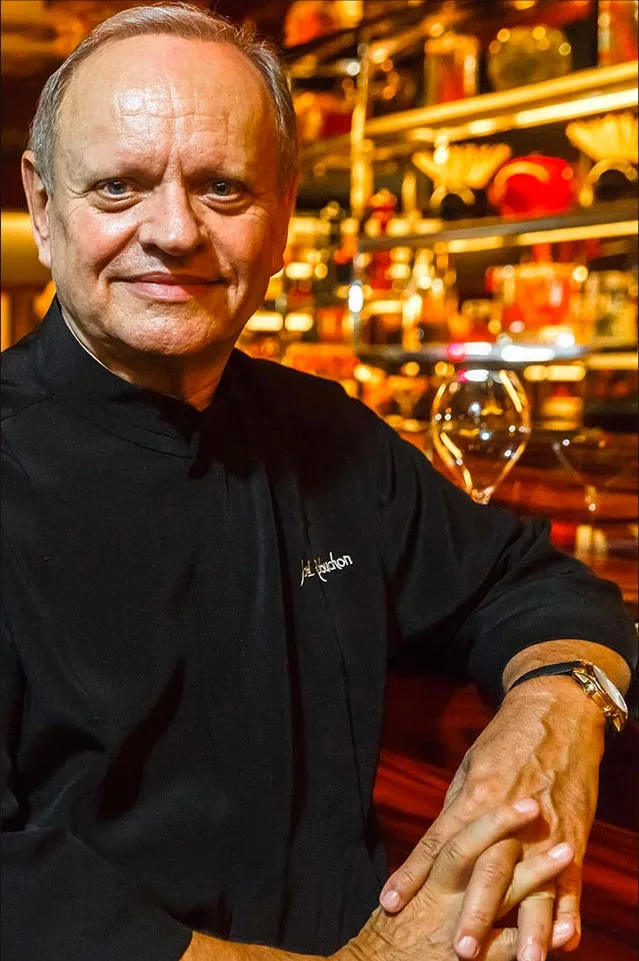 L'Atelier Saint Germain De Joël Robuchon — photo 4