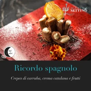 Marina del Nettuno — food