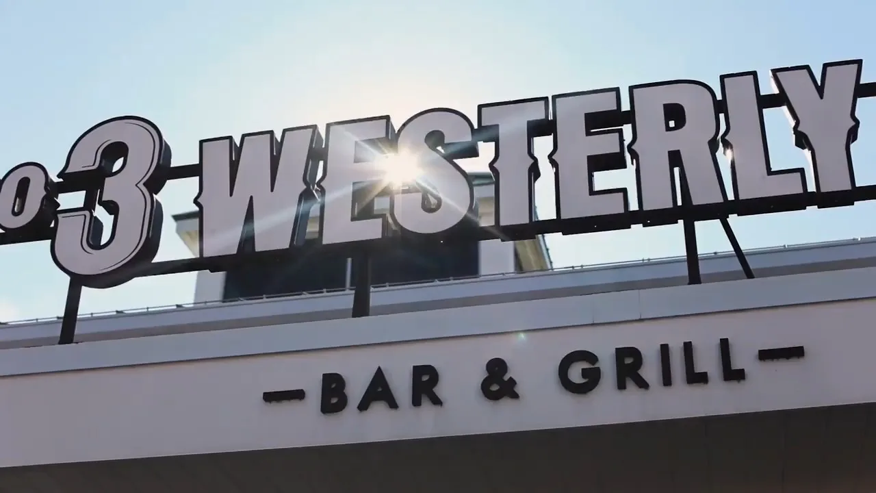 3 Westerly Bar & Grill, Ossining