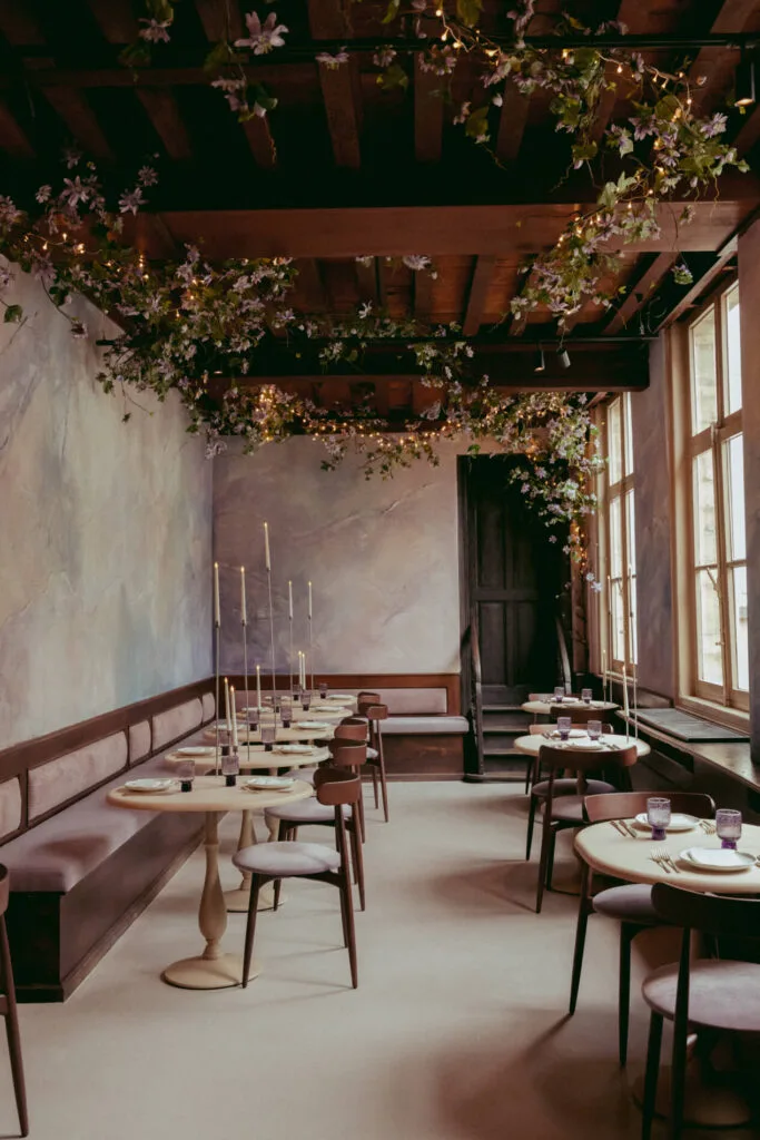Epiphany’s Kitchen — atmosphere