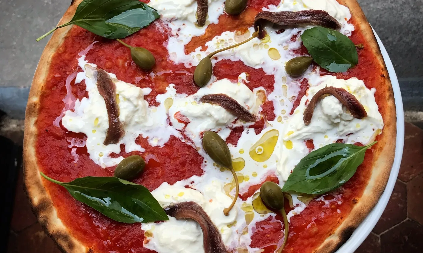 Ave Pizza Romana — photo 43
