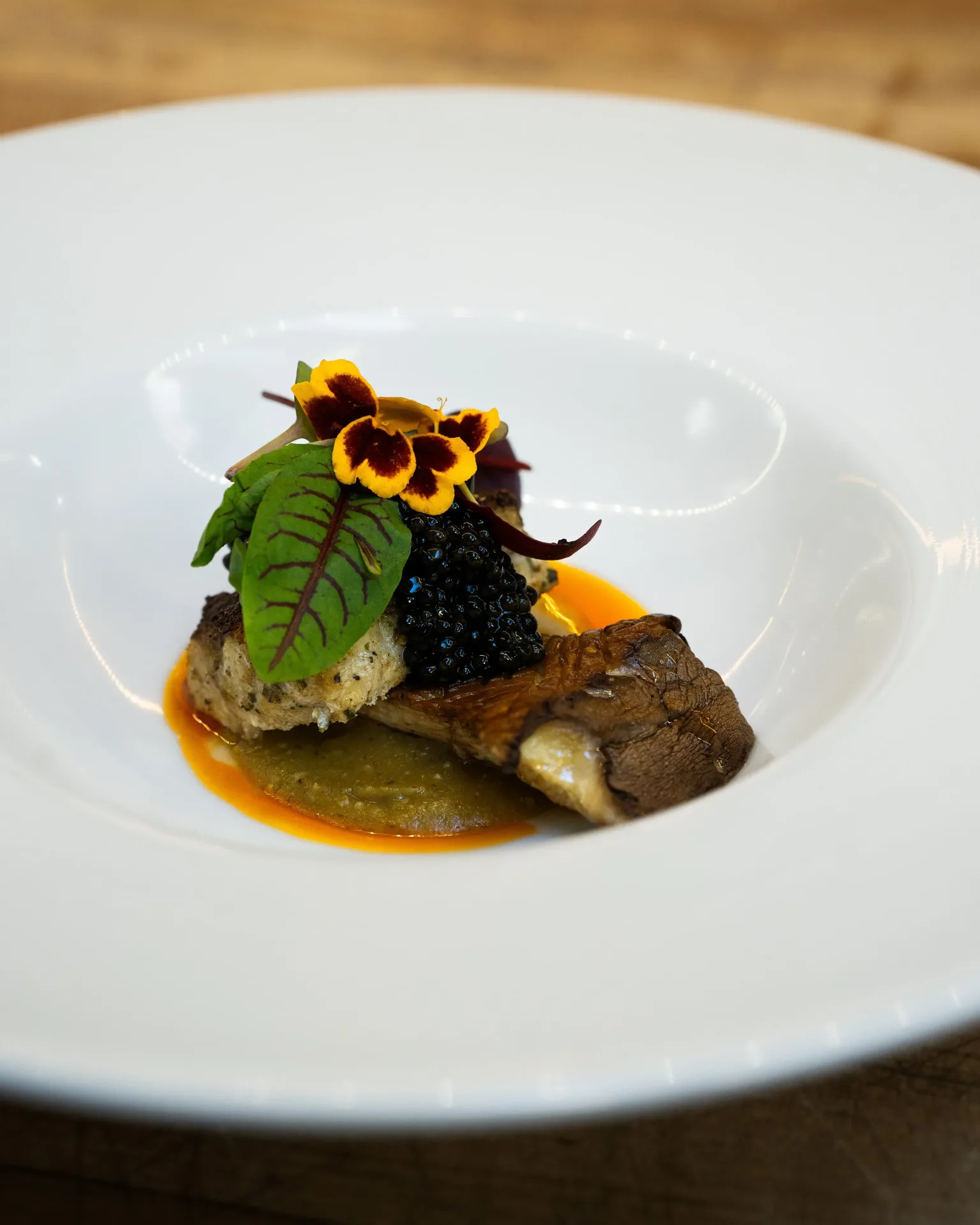 The Joel Palmer House Restaurant — photo 67