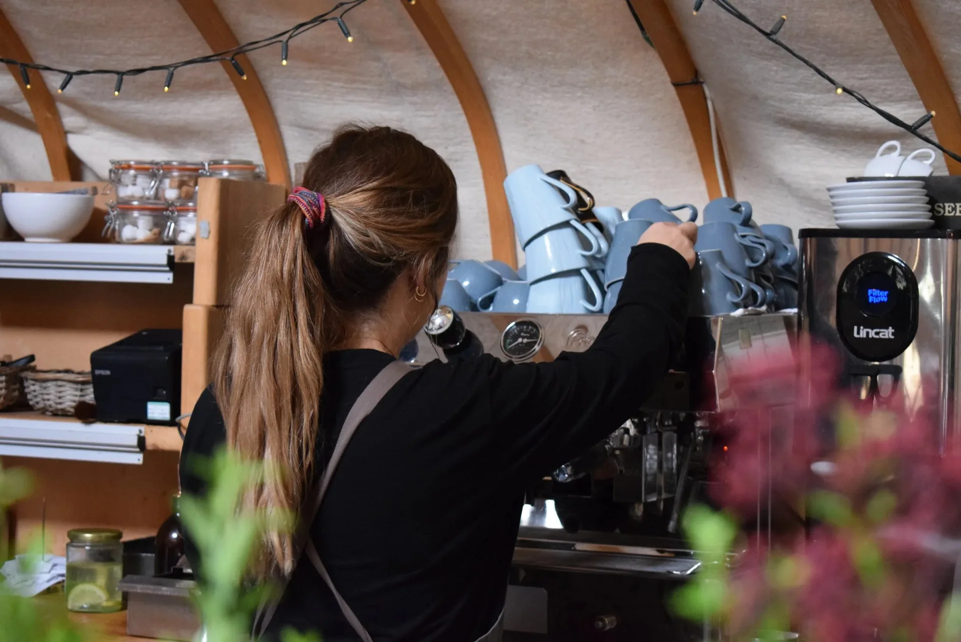 The Yurt @ Nicholsons — photo 36
