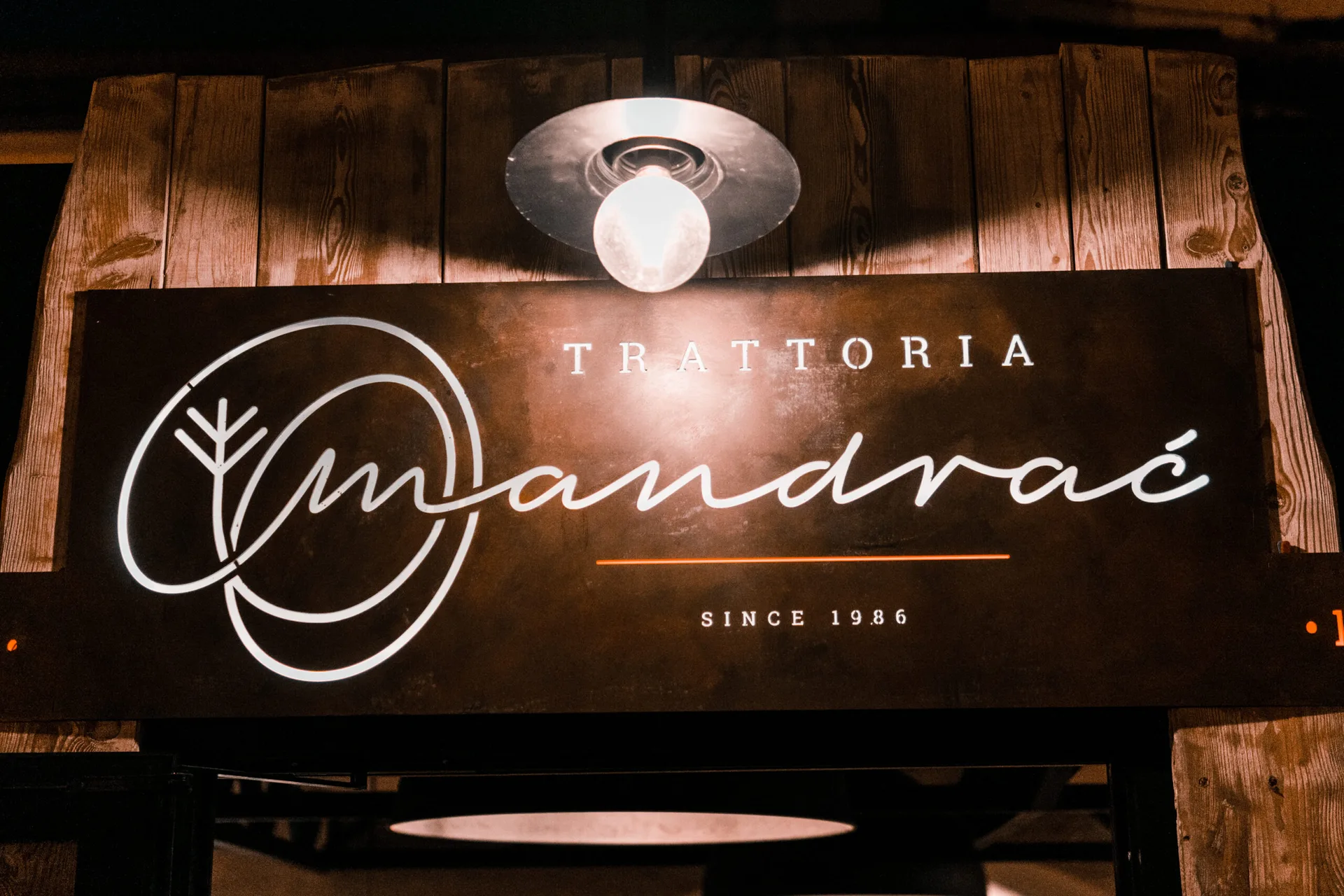 Trattoria Mandrać — photo 43