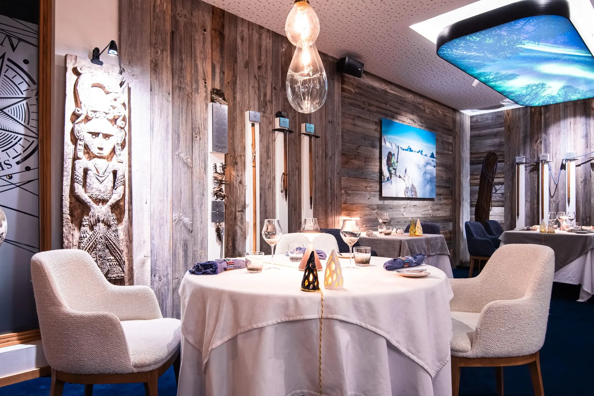 Les Explorateurs - Hôtel Pashmina — photo 21