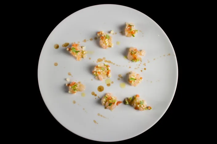 Il Grano di Pepe — food