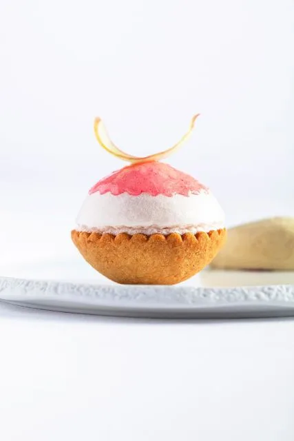 La Passagère - Hôtel Belles Rives — food