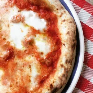 Antico Pizza — kitchen
