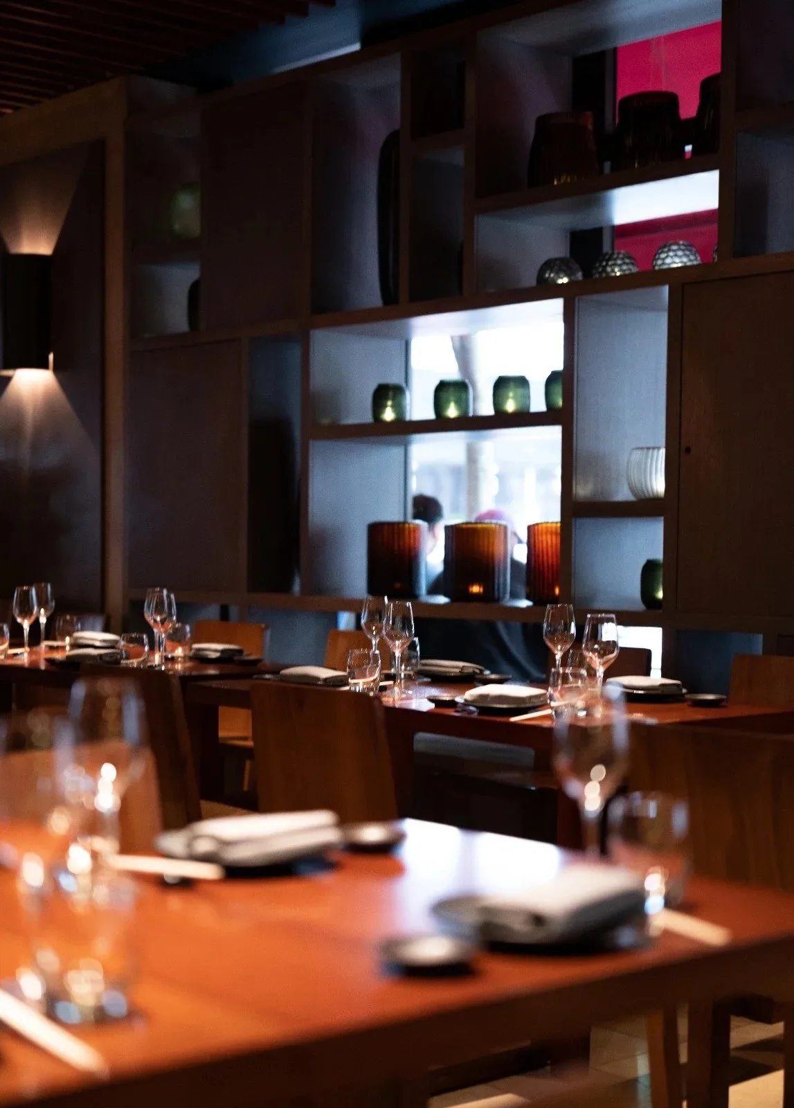 Novikov Restaurant — photo 40