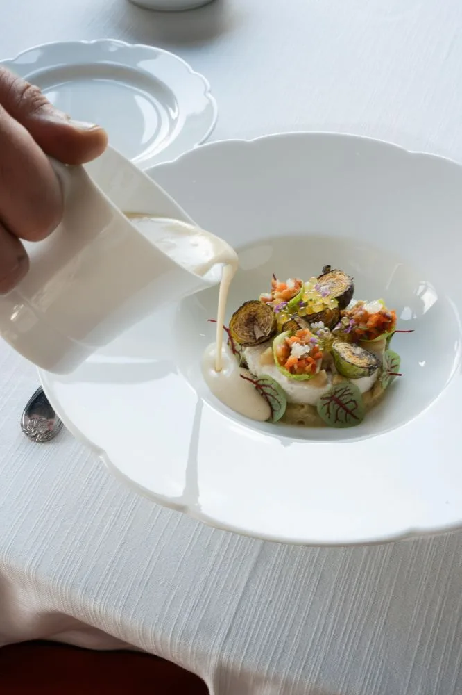 Restaurant Lassey - Château Sainte-Sabine — photo 6