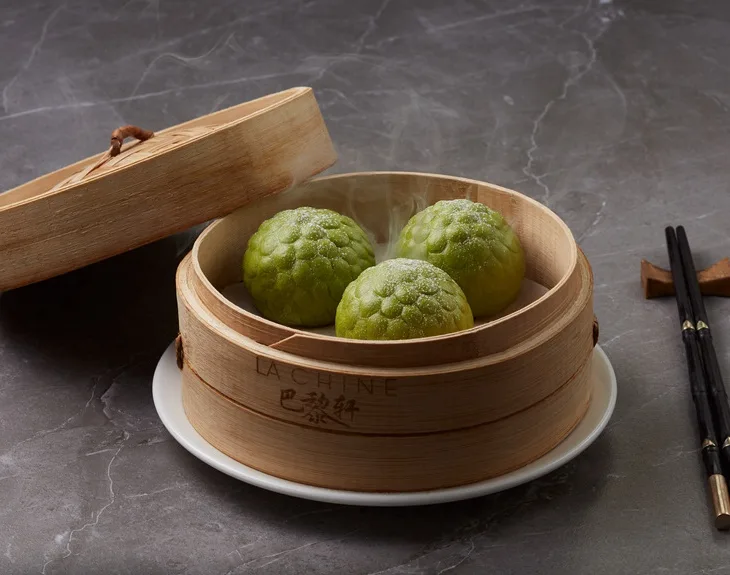 La Chine — photo 22