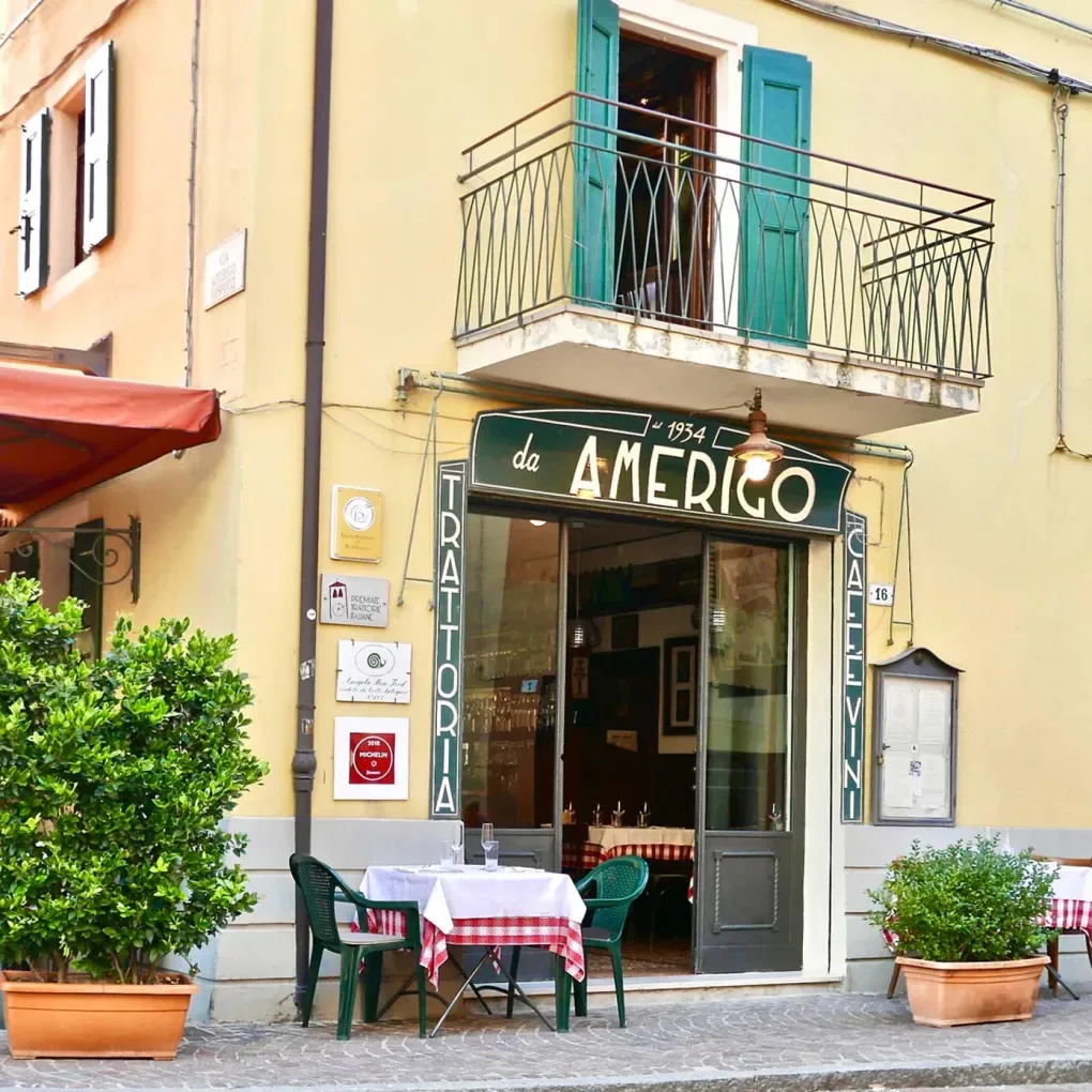 Trattoria da Amerigo — photo 8