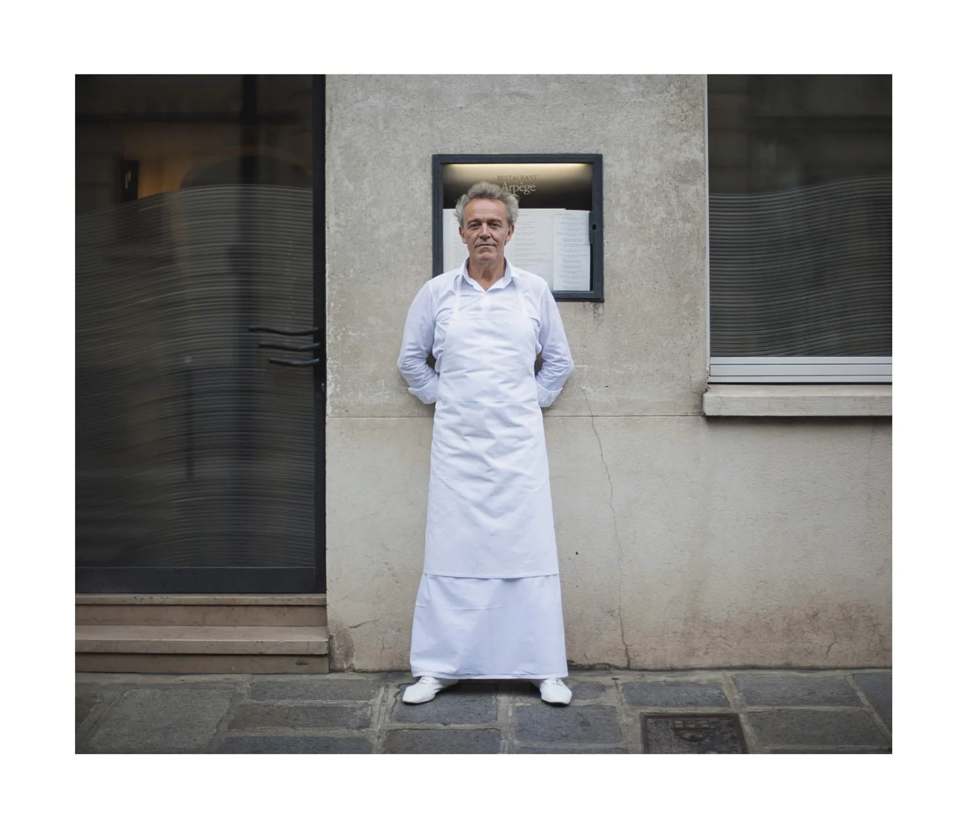 Arpège, Paris