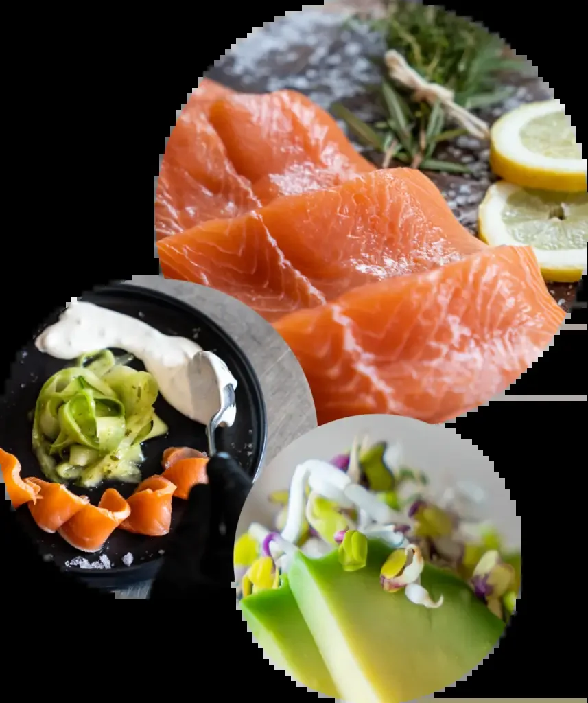 Fangfrisch — food