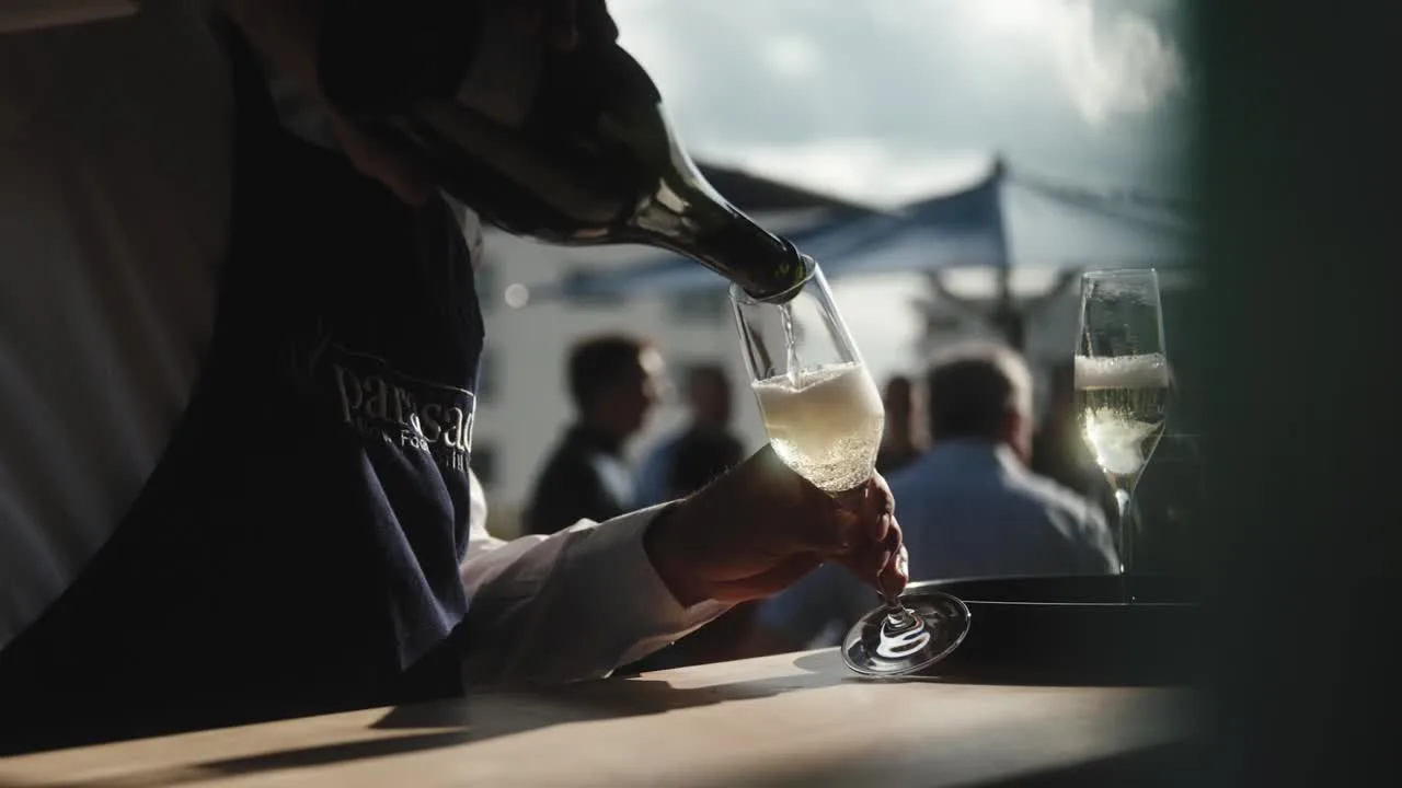 Restaurant Parasado — drink