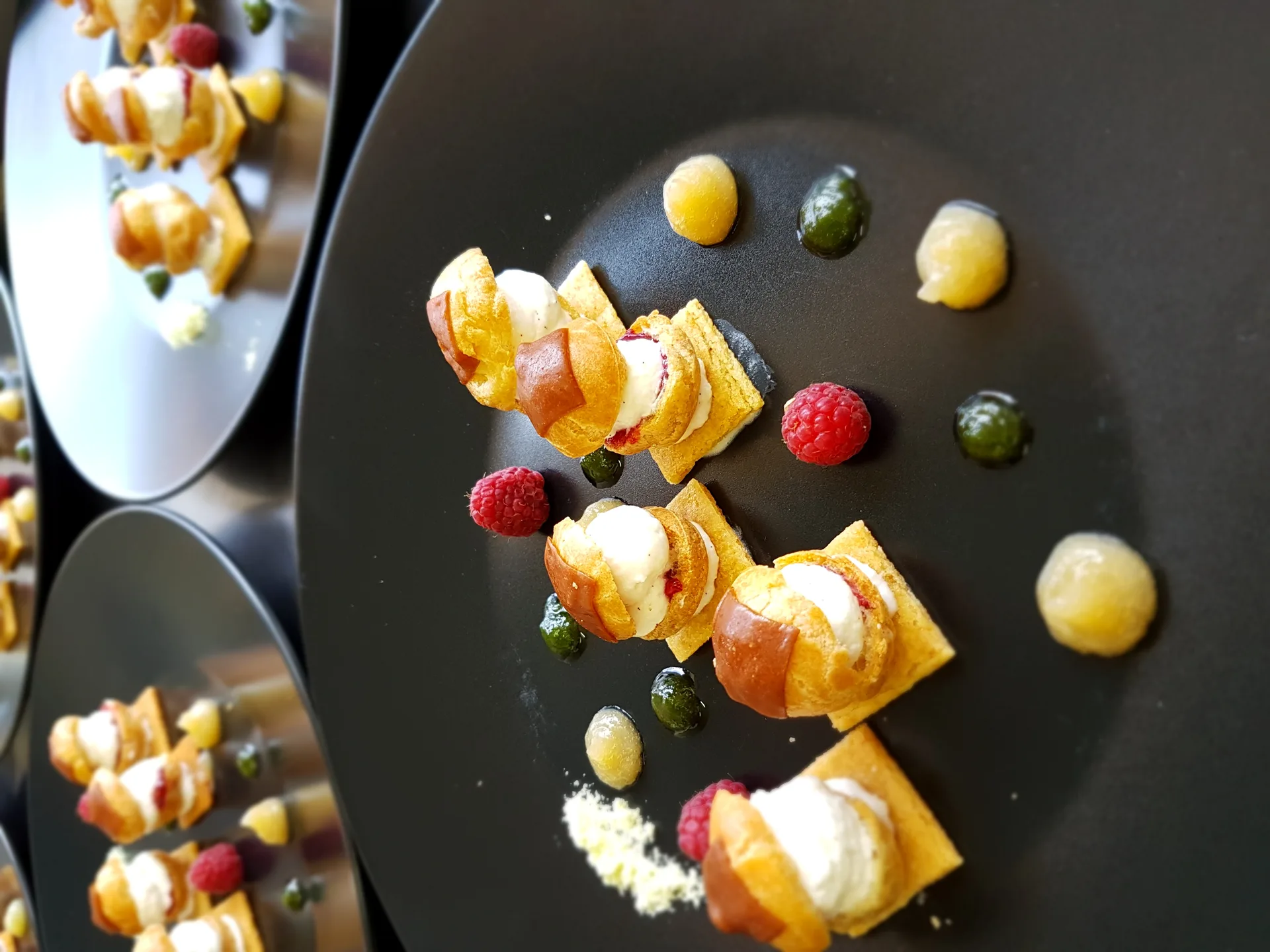 Aroma — food
